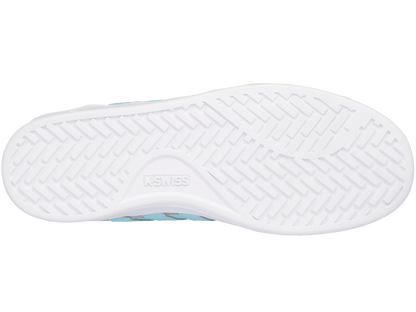 96999-422-M | RAMLI COURT | TANGER TURQUOISE/WHITE