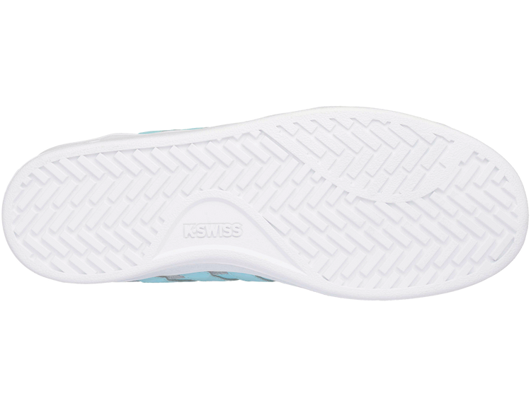 96999-422-M | RAMLI COURT | TANGER TURQUOISE/WHITE