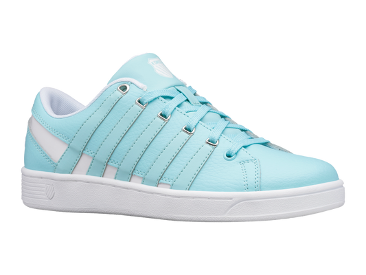 96999-422-M | RAMLI COURT | TANGER TURQUOISE/WHITE
