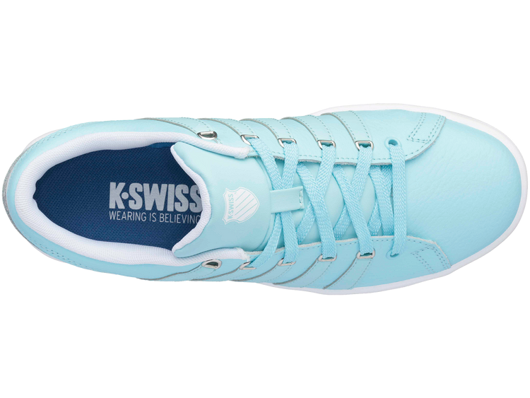 96999-422-M | RAMLI COURT | TANGER TURQUOISE/WHITE