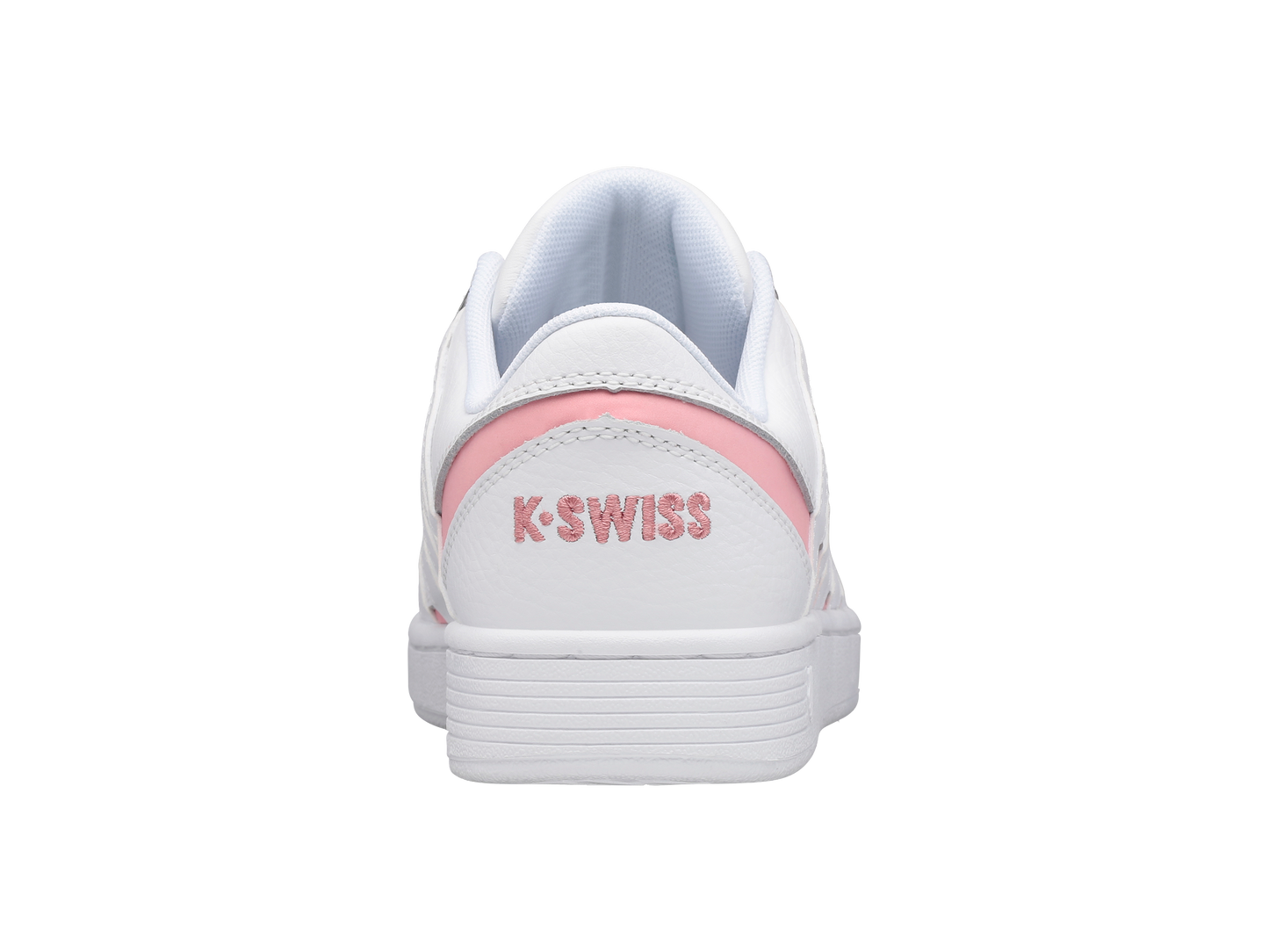 96999-973-M | RAMLI COURT | WHITE/FLAMINGO PINK