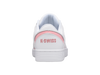 96999-973-M | RAMLI COURT | WHITE/FLAMINGO PINK