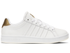 97011-158-M | COURT TIEBREAK | WHITE/GOLD PANTHER