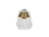 97011-158-M | COURT TIEBREAK | WHITE/GOLD PANTHER