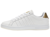 97011-158-M | COURT TIEBREAK | WHITE/GOLD PANTHER