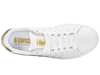 97011-158-M | COURT TIEBREAK | WHITE/GOLD PANTHER