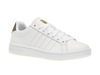 97011-158-M | COURT TIEBREAK | WHITE/GOLD PANTHER