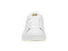 97011-158-M | COURT TIEBREAK | WHITE/GOLD PANTHER