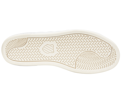 97011-158-M | COURT TIEBREAK | WHITE/GOLD PANTHER