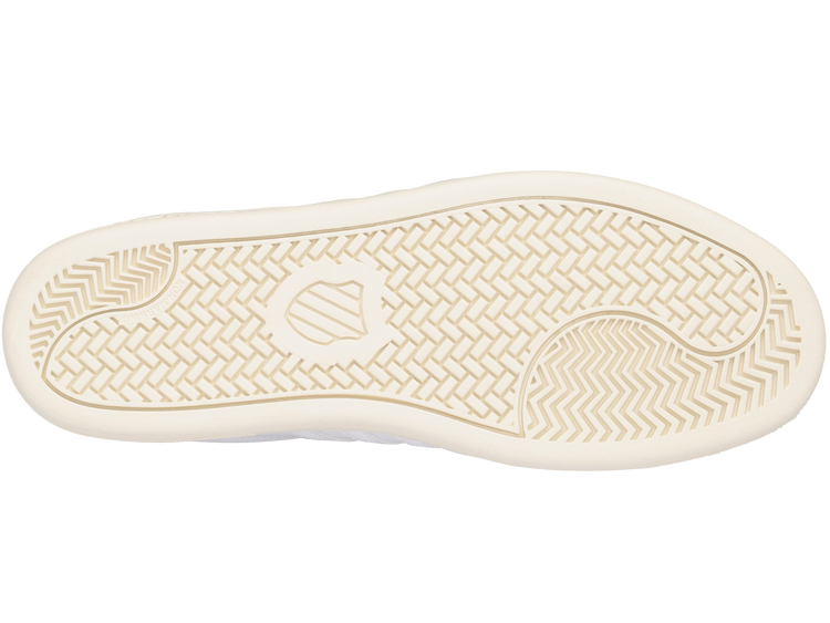 97011-181-M | COURT TIEBREAK | WHITE/GULL GRAY