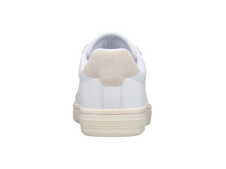 97011-181-M | COURT TIEBREAK | WHITE/GULL GRAY