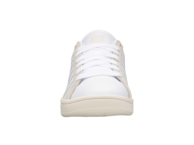 97011-181-M | COURT TIEBREAK | WHITE/GULL GRAY