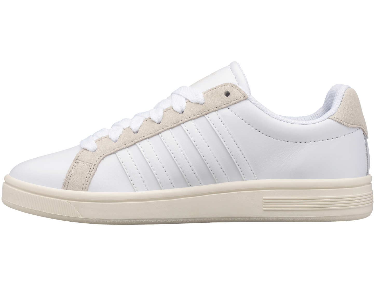 97011-181-M | COURT TIEBREAK | WHITE/GULL GRAY