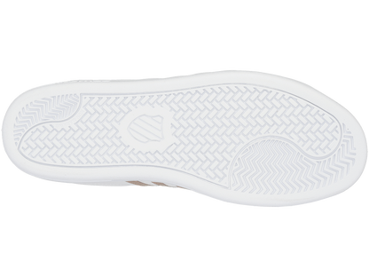 97011-188-M | COURT TIEBREAK | WHITE/ROSE GOLD