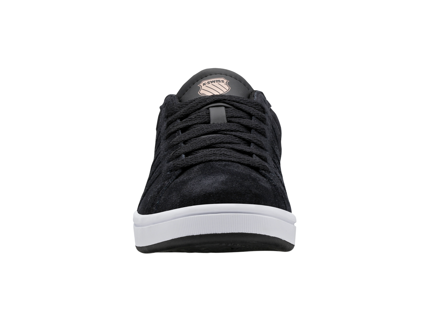 97012-023-M | COURT TIEBREAK SDE | BLACK/ROSE GOLD/WHITE