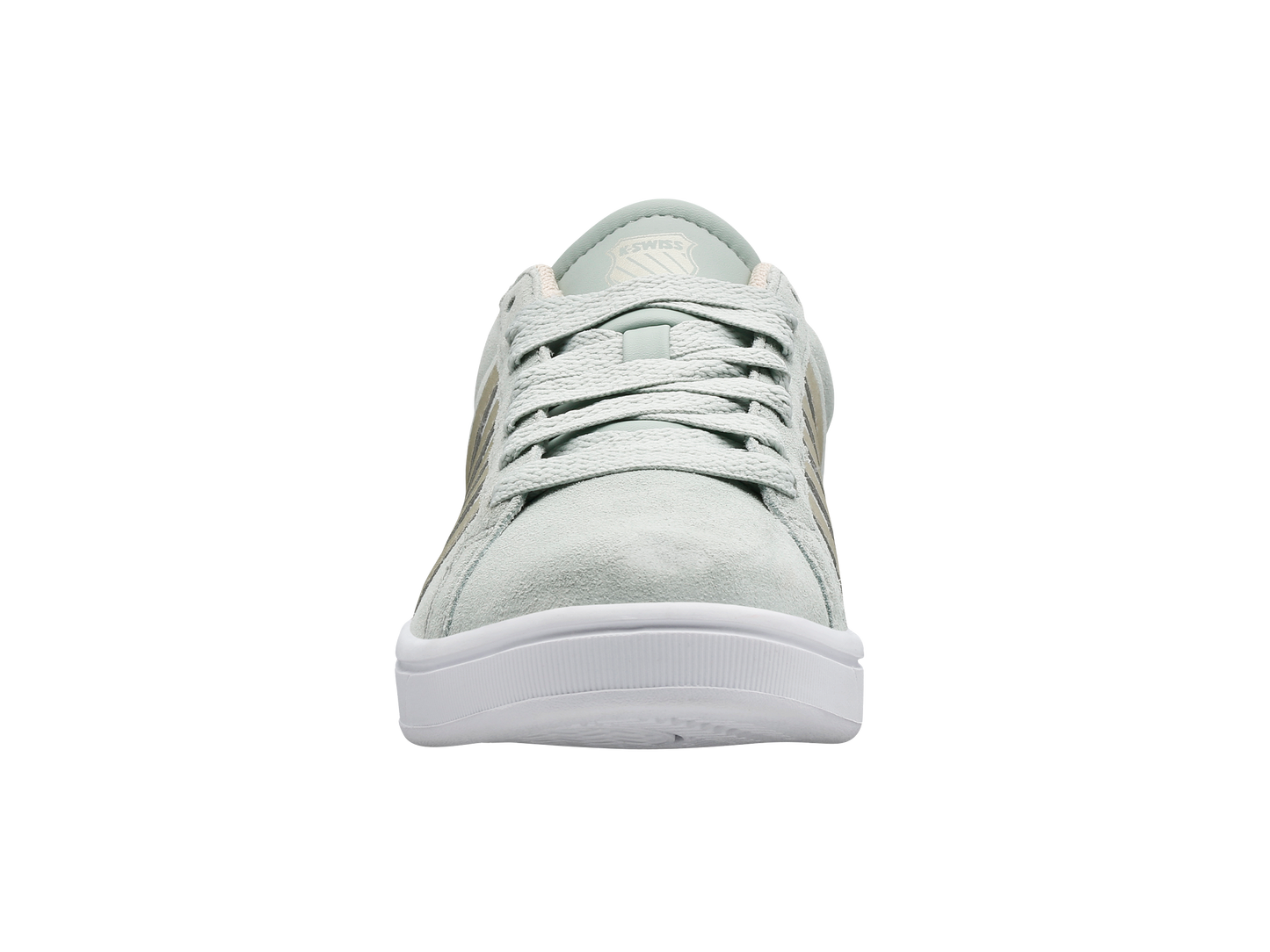 97012-341-M | COURT TIEBREAK SDE | FROSTY GREEN/CHAMPAGNE/WHITE