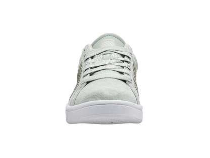 97012-341-M | COURT TIEBREAK SDE | FROSTY GREEN/CHAMPAGNE/WHITE