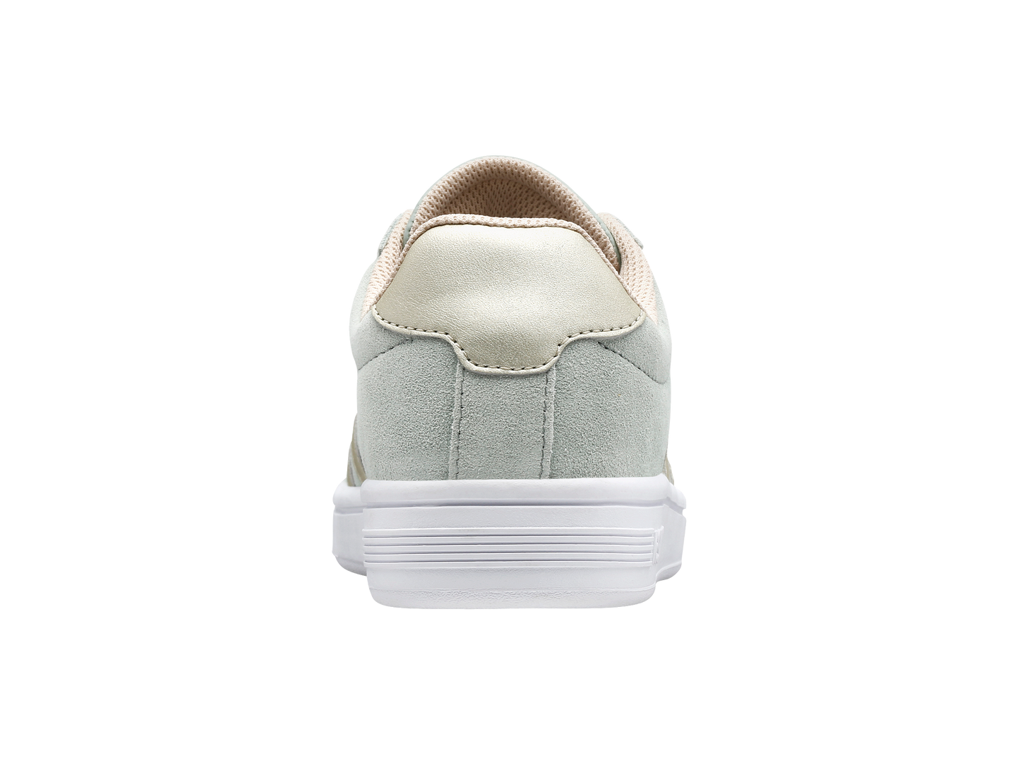 97012-341-M | COURT TIEBREAK SDE | FROSTY GREEN/CHAMPAGNE/WHITE