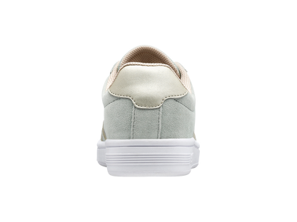 97012-341-M | COURT TIEBREAK SDE | FROSTY GREEN/CHAMPAGNE/WHITE