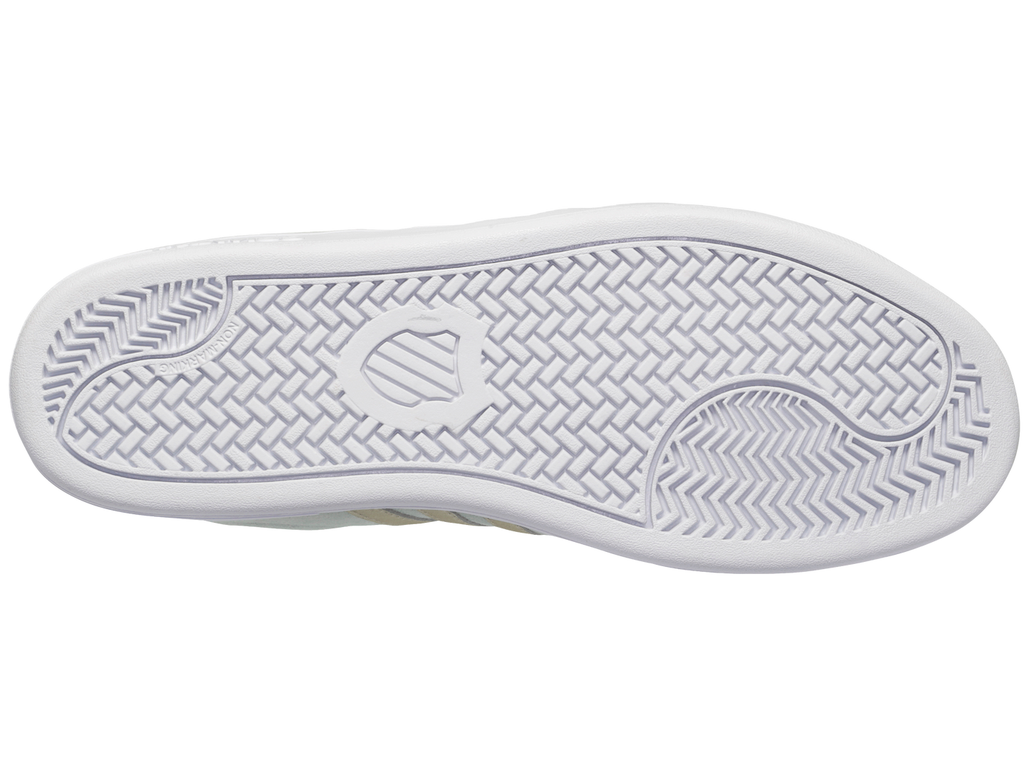 97012-341-M | COURT TIEBREAK SDE | FROSTY GREEN/CHAMPAGNE/WHITE
