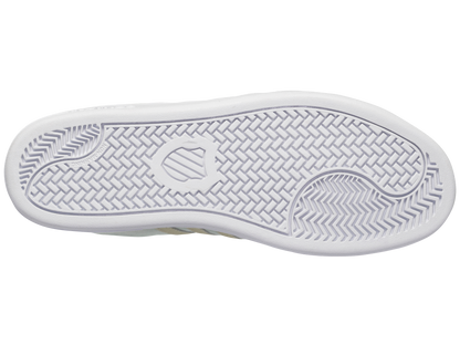 97012-341-M | COURT TIEBREAK SDE | FROSTY GREEN/CHAMPAGNE/WHITE