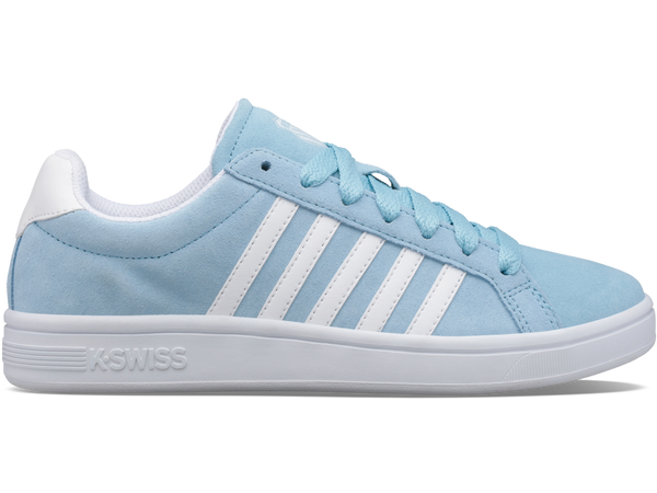 97012-404-M | COURT TIEBREAK SDE | SKY BLUE/WHITE