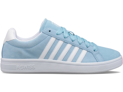 97012-404-M | COURT TIEBREAK SDE | SKY BLUE/WHITE