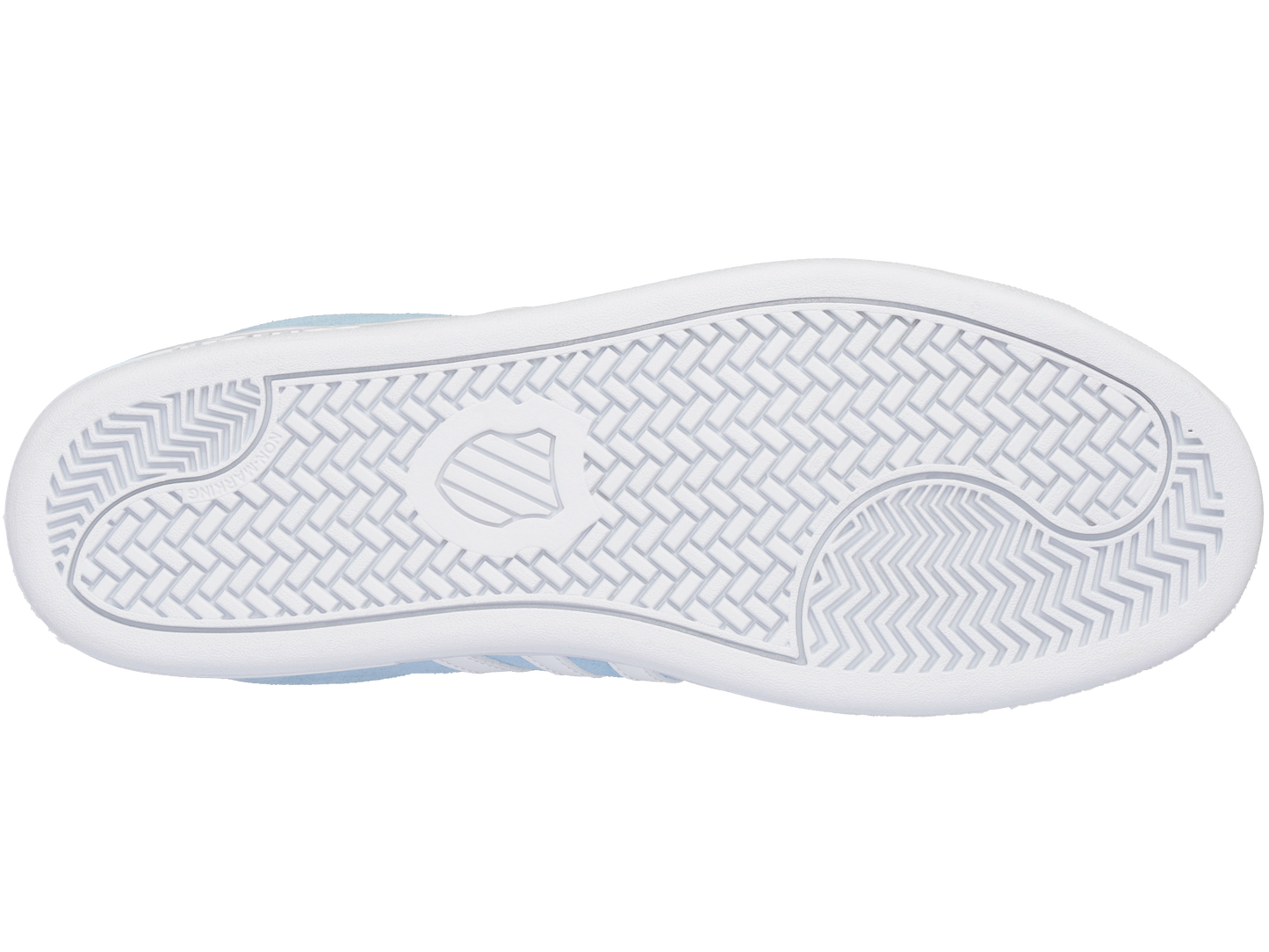 97012-404-M | COURT TIEBREAK SDE | SKY BLUE/WHITE