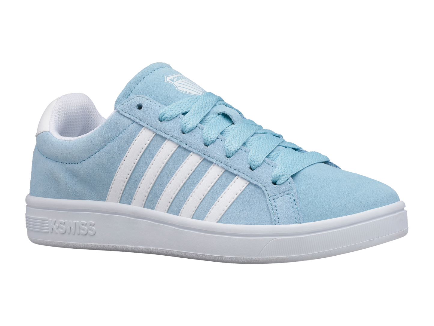 97012-404-M | COURT TIEBREAK SDE | SKY BLUE/WHITE