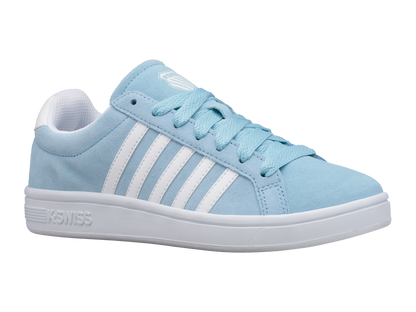 97012-404-M | COURT TIEBREAK SDE | SKY BLUE/WHITE