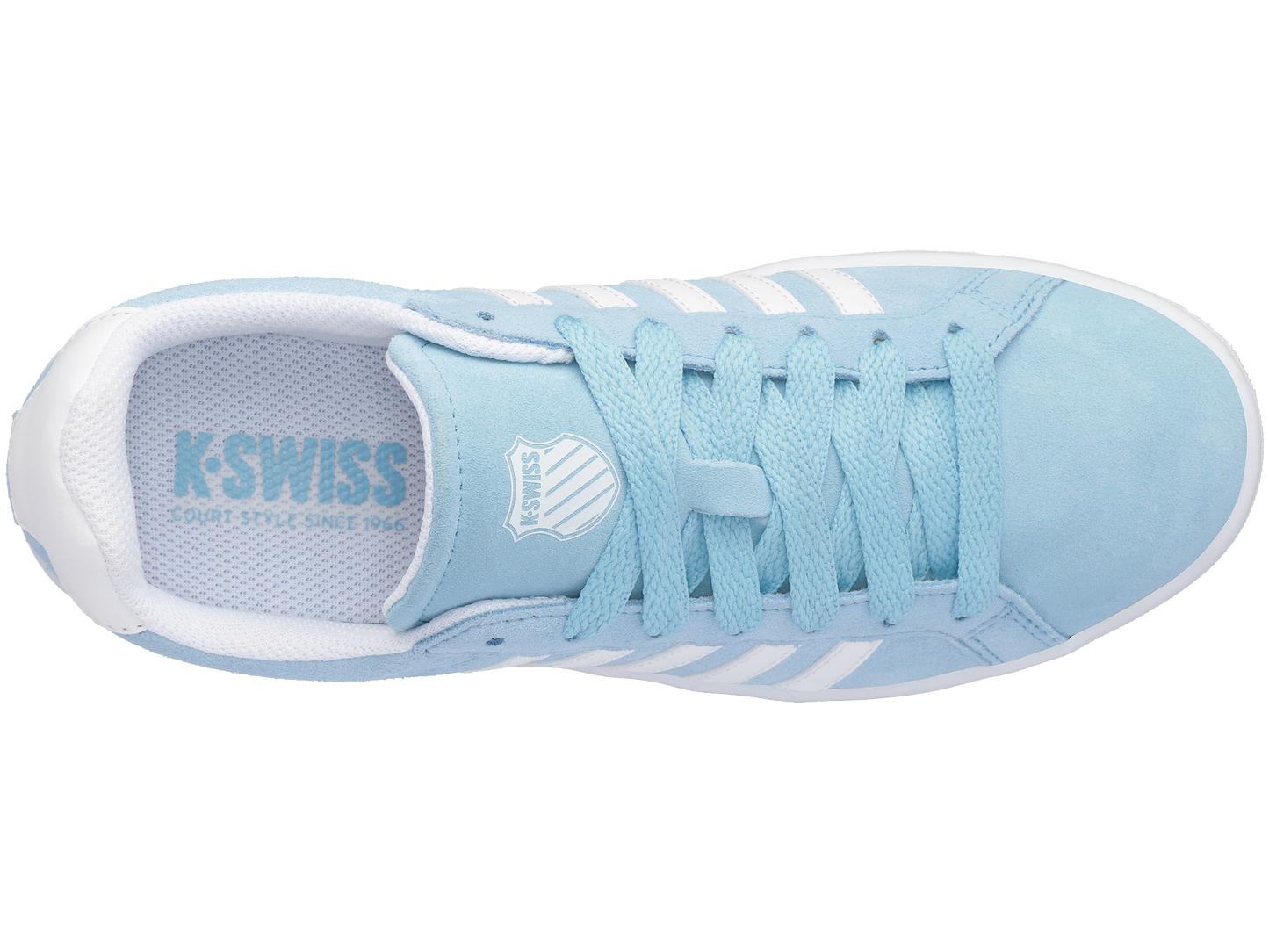 97012-404-M | COURT TIEBREAK SDE | SKY BLUE/WHITE