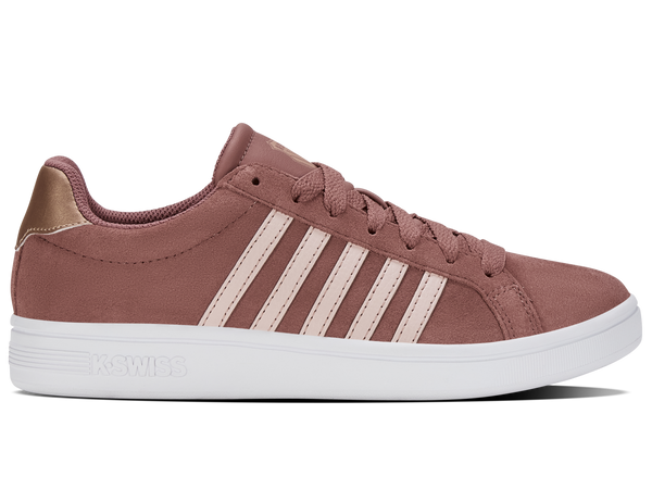 97012-665-M | COURT TIEBREAK SDE | WITHERED ROSE/ROSE GOLD