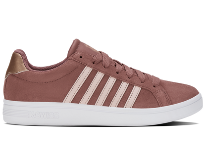 97012-665-M | COURT TIEBREAK SDE | WITHERED ROSE/ROSE GOLD