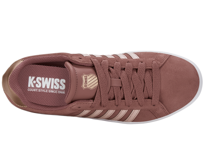 97012-665-M | COURT TIEBREAK SDE | WITHERED ROSE/ROSE GOLD