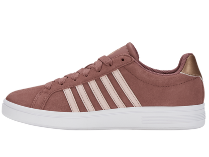 97012-665-M | COURT TIEBREAK SDE | WITHERED ROSE/ROSE GOLD