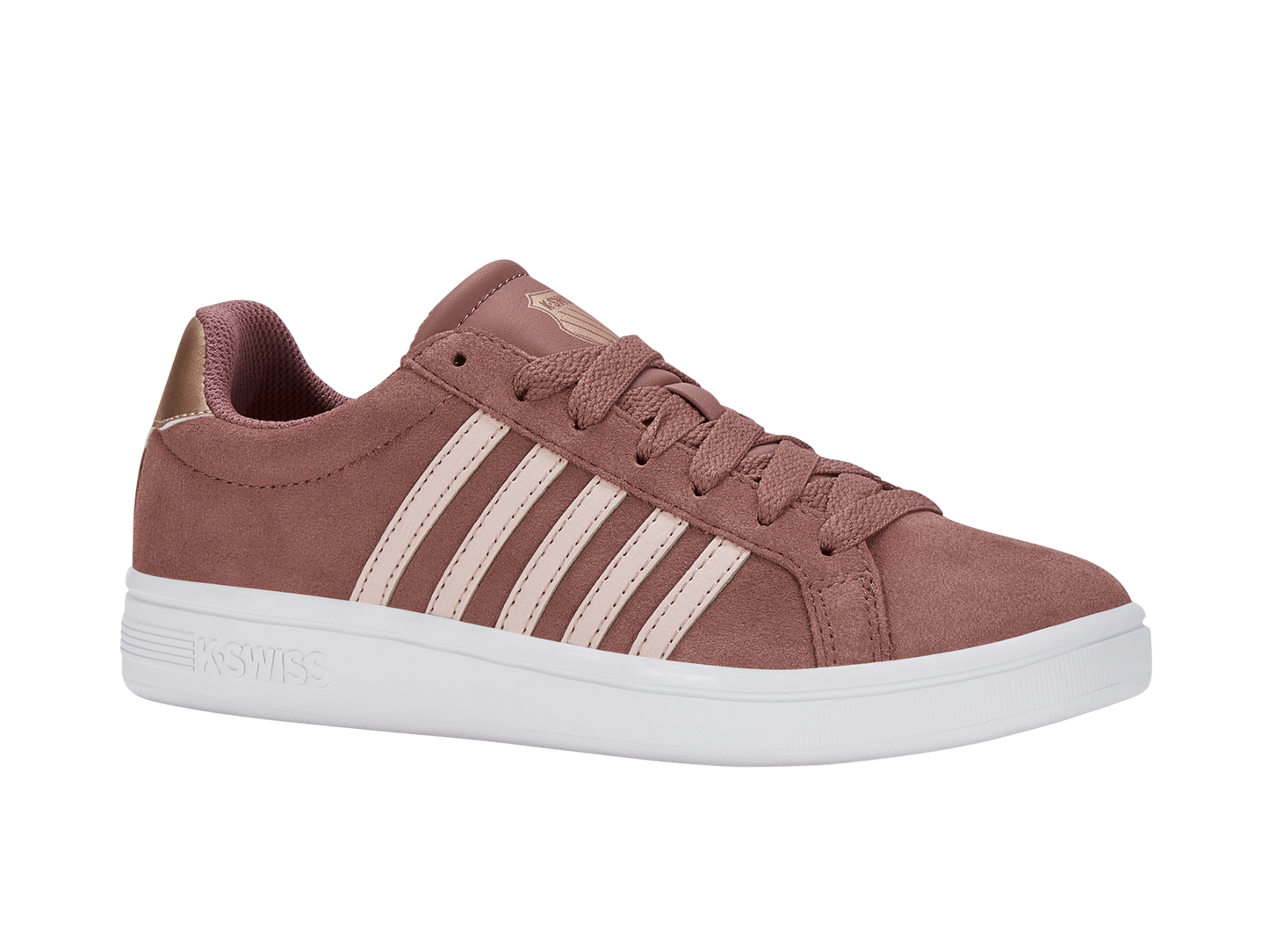97012-665-M | COURT TIEBREAK SDE | WITHERED ROSE/ROSE GOLD