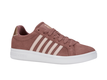 97012-665-M | COURT TIEBREAK SDE | WITHERED ROSE/ROSE GOLD