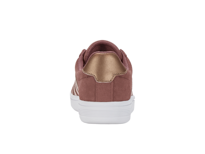 97012-665-M | COURT TIEBREAK SDE | WITHERED ROSE/ROSE GOLD