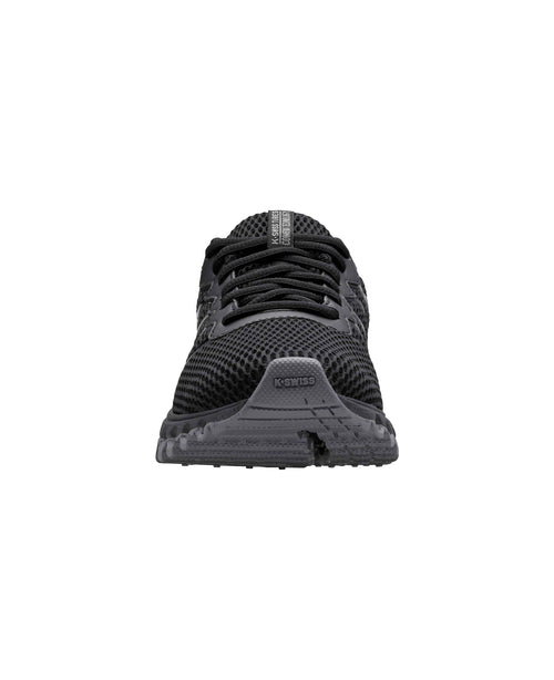 97112-011-M | TUBES 200 | BLACK/CHARCOAL - K-Swiss EU - 3