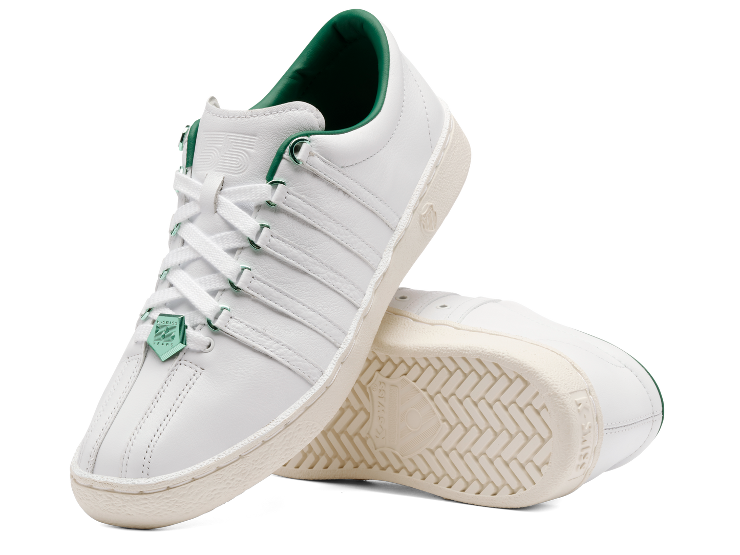 97127-131-M | CLASSIC 66 55TH ANNIVERSARY | WHT/VERDGN/MARSH