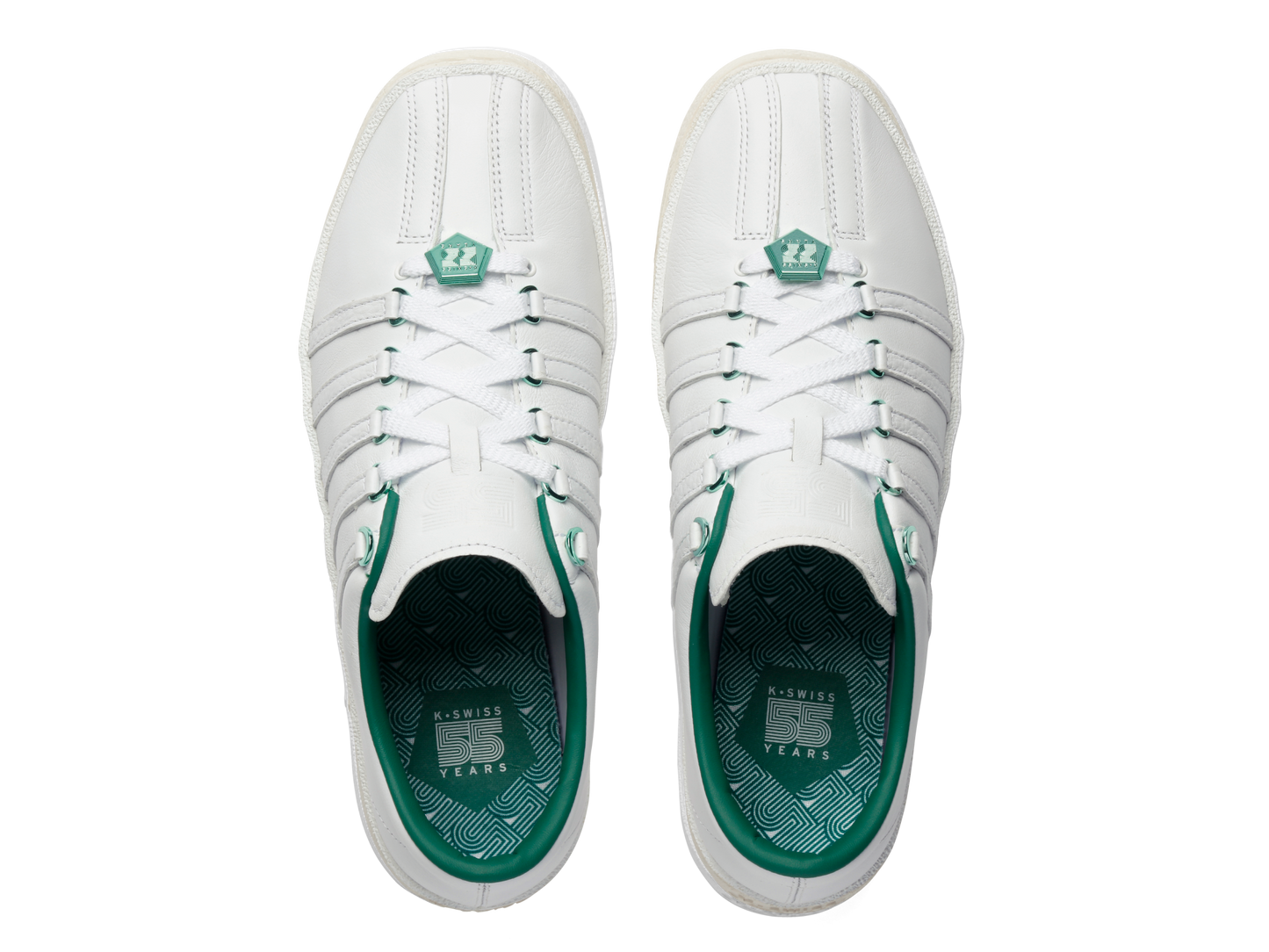97127-131-M | CLASSIC 66 55TH ANNIVERSARY | WHT/VERDGN/MARSH