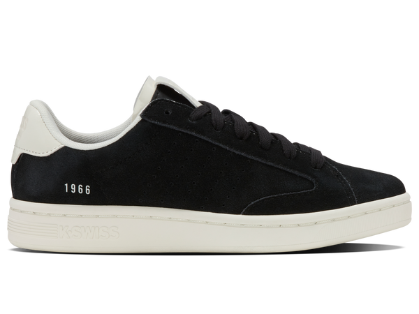 97262-065-M | LOZAN KLUB SDE | BLACK/SNOW WHITE