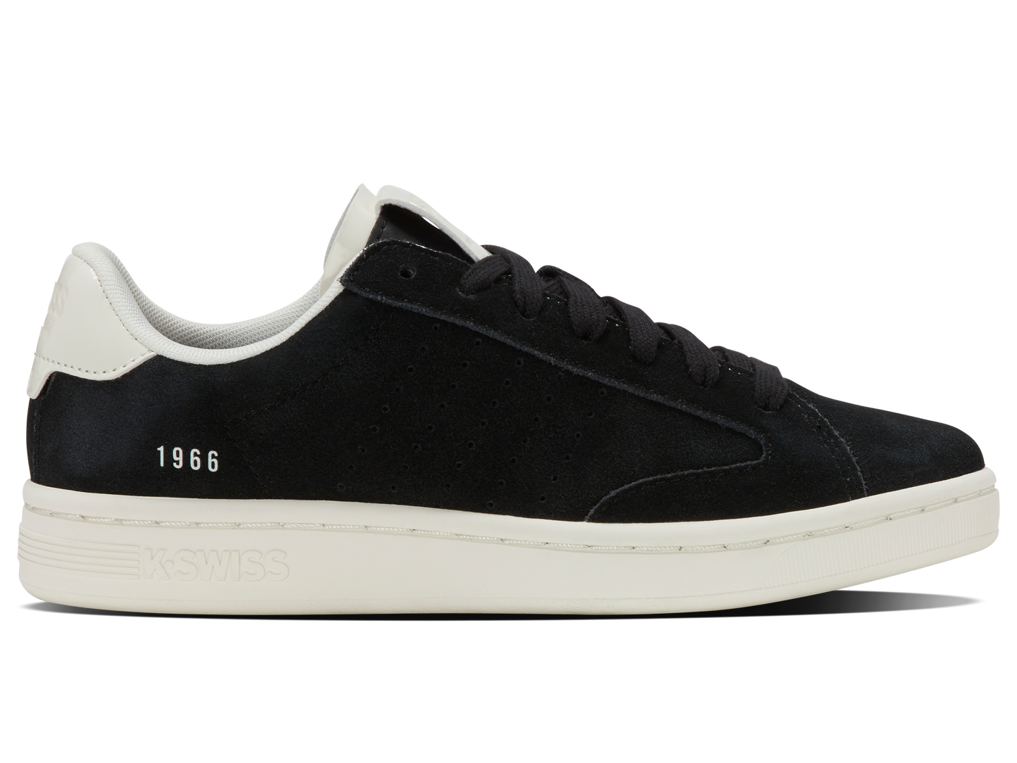97262-065-M | LOZAN KLUB SDE | BLACK/SNOW WHITE