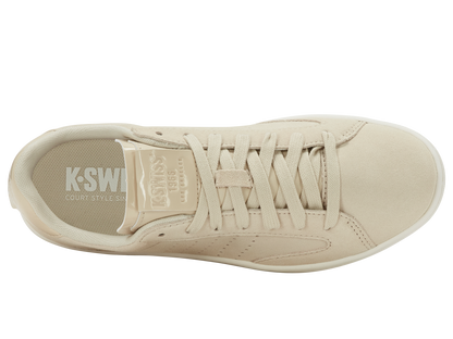 97262-293-M | LOZAN KLUB SDE | CREME BRULEE/SNOW WHITE