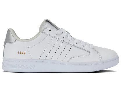 97263-110-M | LOZAN KLUB LTH | WHITE/SILVER
