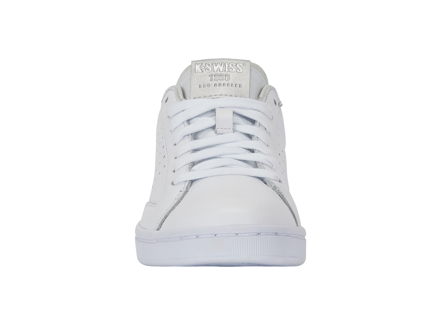 97263-110-M | LOZAN KLUB LTH | WHITE/SILVER