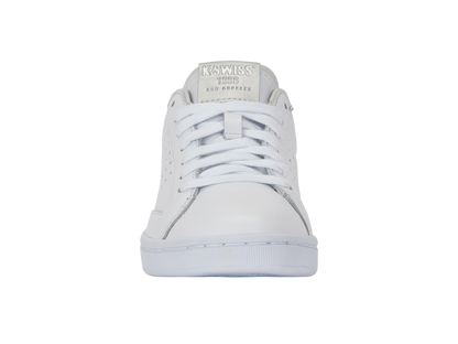 97263-110-M | LOZAN KLUB LTH | WHITE/SILVER