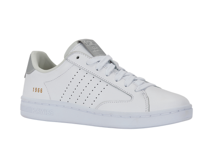 97263-110-M | LOZAN KLUB LTH | WHITE/SILVER