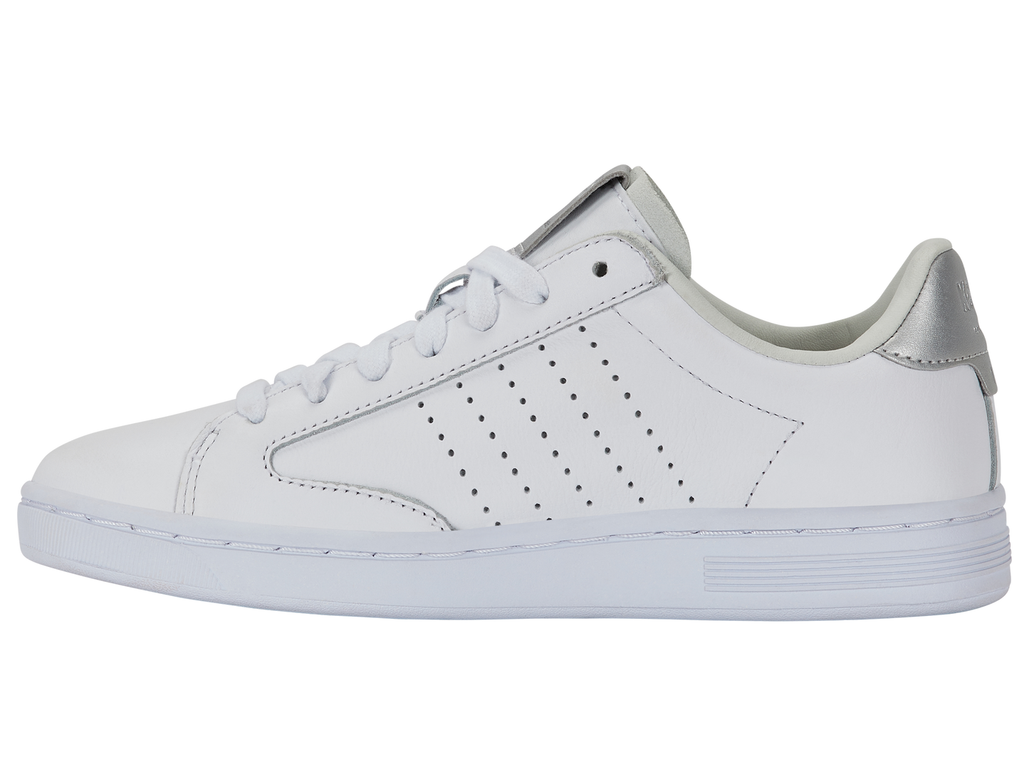97263-110-M | LOZAN KLUB LTH | WHITE/SILVER