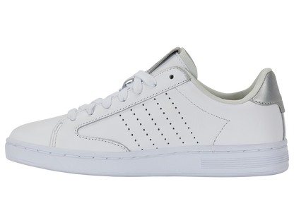 97263-110-M | LOZAN KLUB LTH | WHITE/SILVER